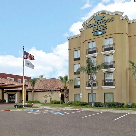 Homewood Suites By Hilton Mcallen Exterior foto