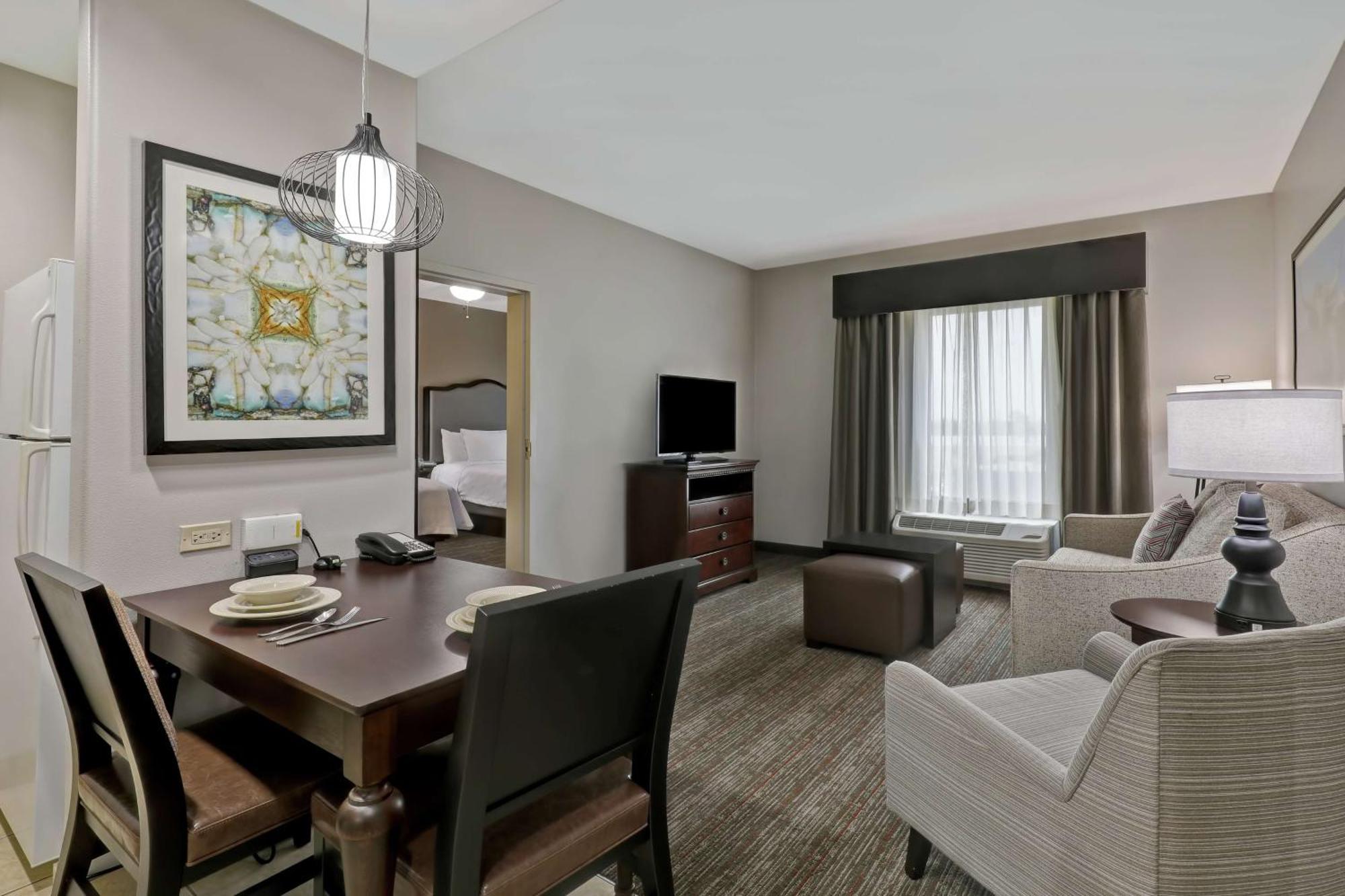 Homewood Suites By Hilton Mcallen Exterior foto