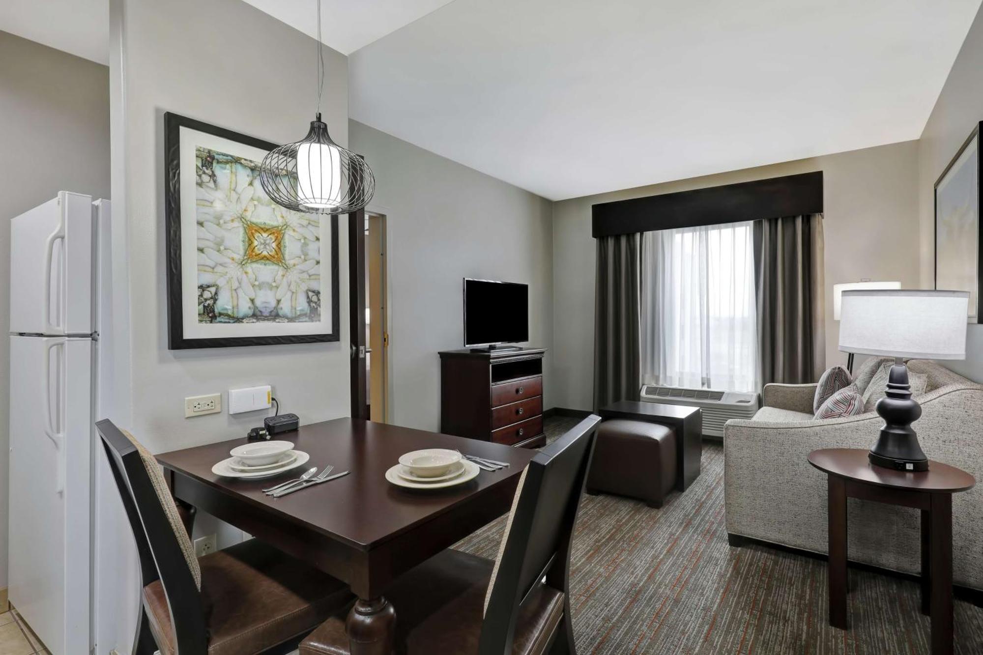 Homewood Suites By Hilton Mcallen Exterior foto