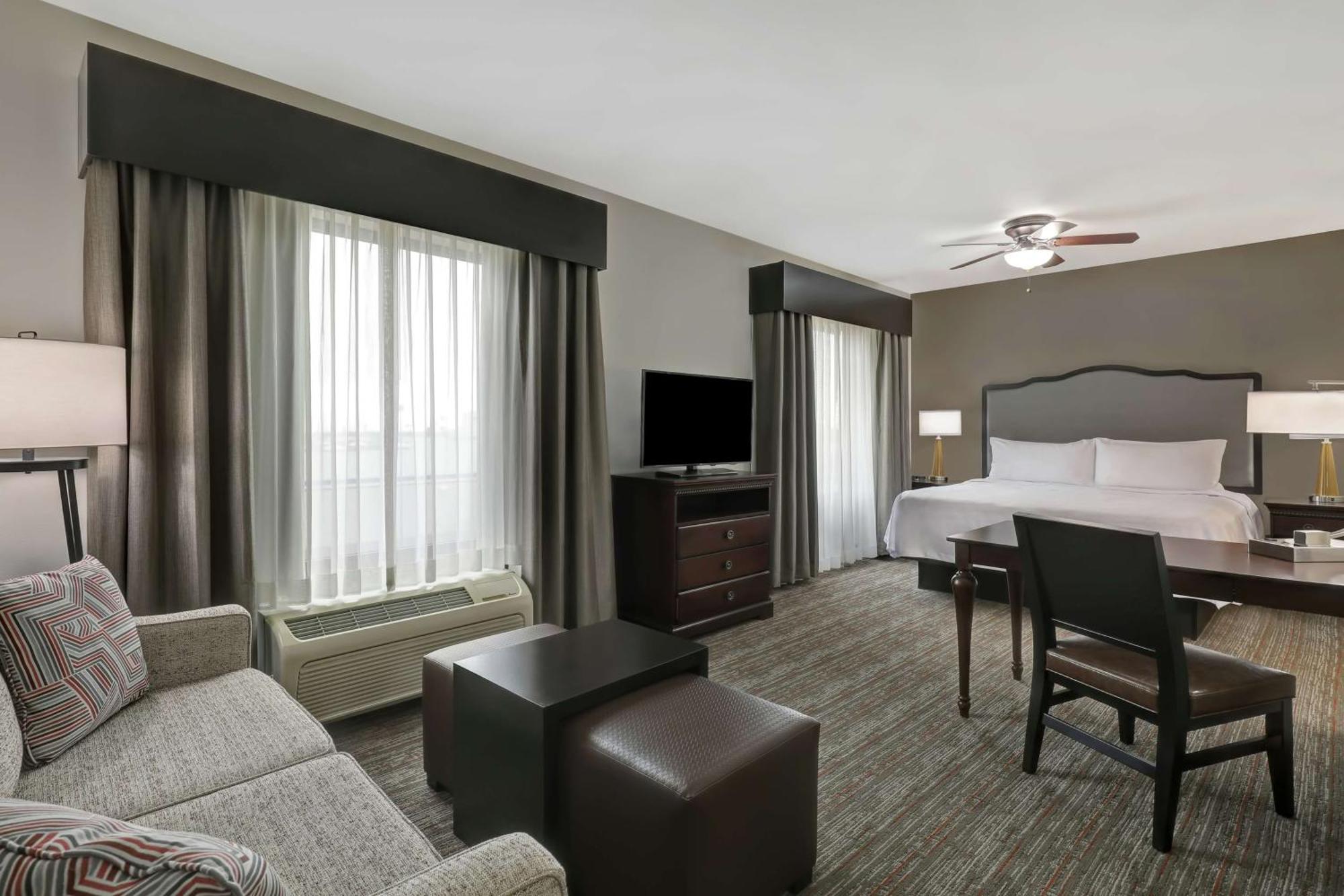 Homewood Suites By Hilton Mcallen Exterior foto