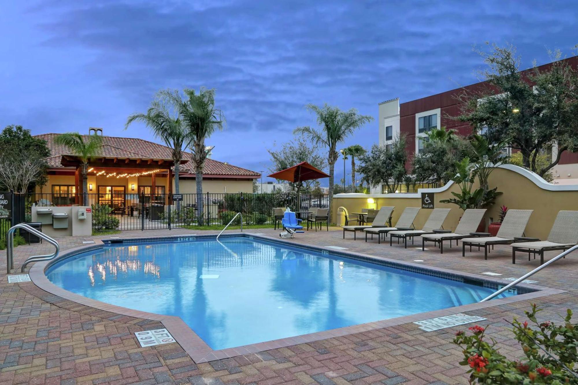Homewood Suites By Hilton Mcallen Exterior foto
