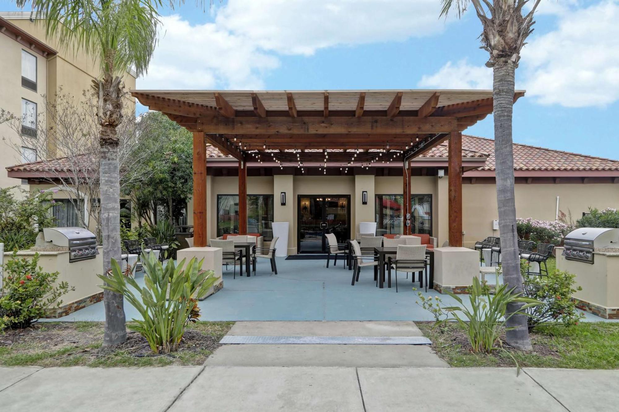 Homewood Suites By Hilton Mcallen Exterior foto