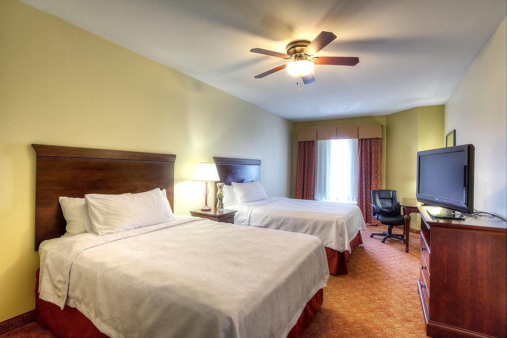 Homewood Suites By Hilton Mcallen Exterior foto